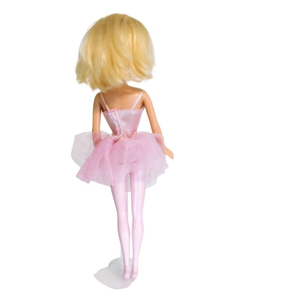 Barbie My First Ballet Lesson Ballerina Fashion Doll Pink Dress J1776 2005 - Picture 2 of 6